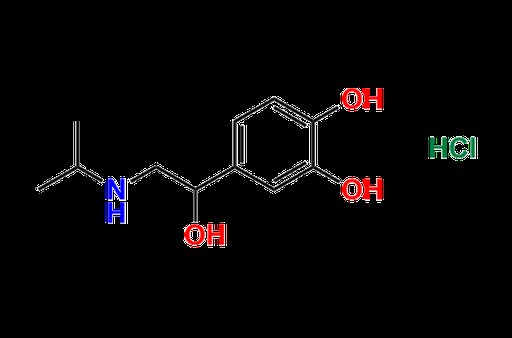 Isoproterenol Hydrochloride