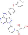 Dihydrodiol Ibrutinib