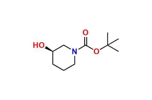 (R)-1-Boc-3-hydroxypiperidine