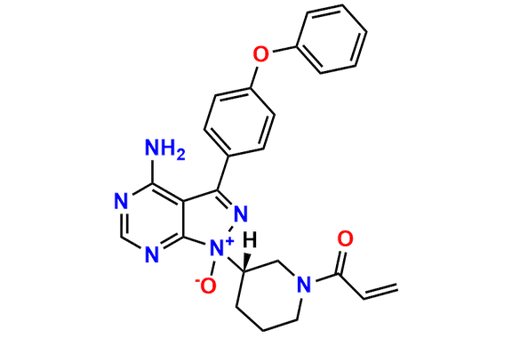 Ibrutinib N-Oxide Impurity