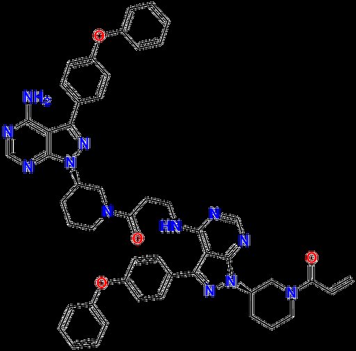 Ibrutinib Dimer Impurity 1