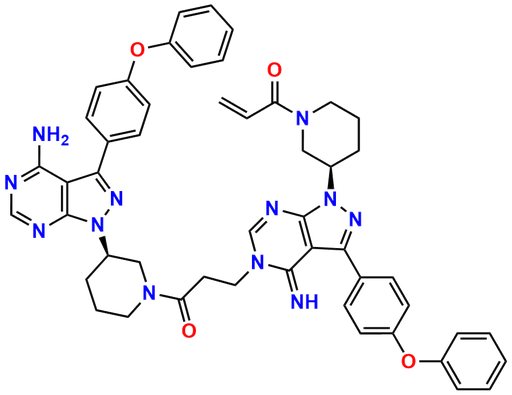 Ibrutinib Dimer Impurity 2