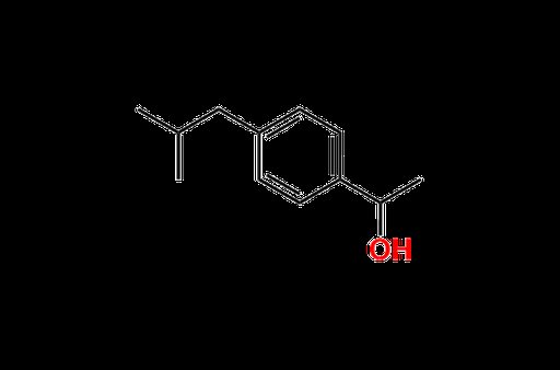 1-(4-Isobutylphenyl)ethanol