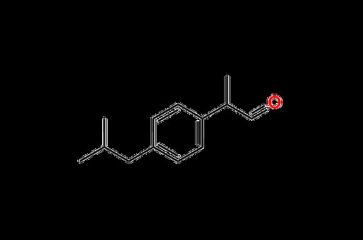 2-(4-Isobutylphenyl)propanal