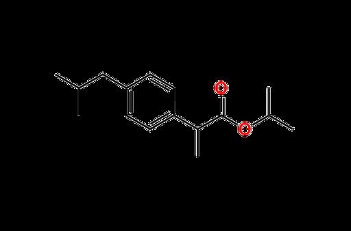 Ibuprofen Isopropyl ester