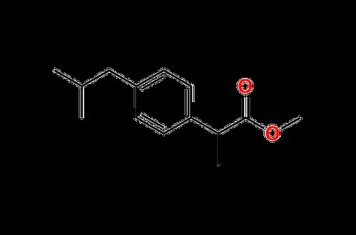 Ibuprofen Methyl Ester