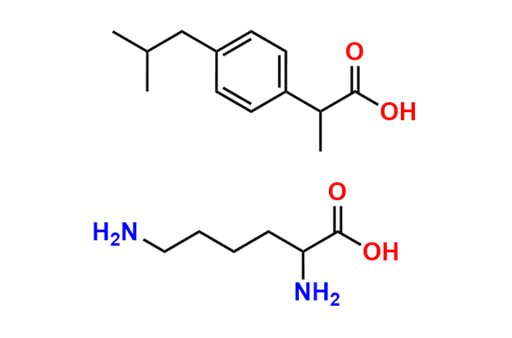 Ibuprofen DL-Lysine