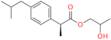 2-Hydroxypropyl 2-(4-Isobutylphenyl)propanoate