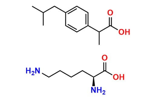 Ibuprofen Lysinate