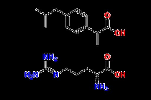 Ibuprofen Arginine