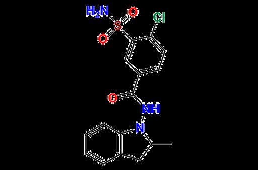 Indapamide
