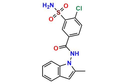 Indapamide EP Impurity B