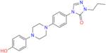 Itraconazole Hydroxy Propyltriazolone Impurity
