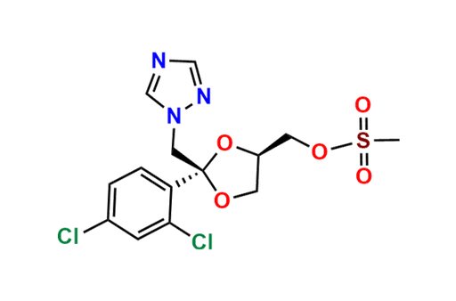 Itraconazole Impurity 13