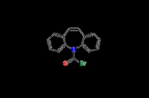 Iminostilbene N-Carbonyl Bromide