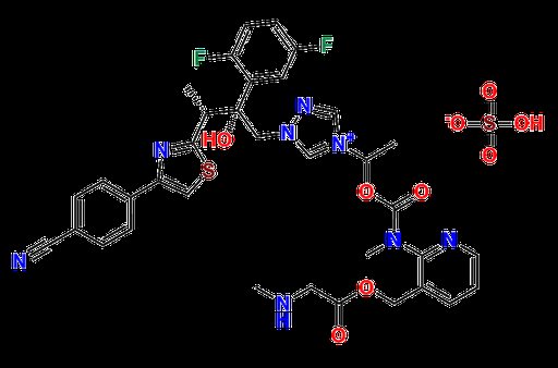 Isavuconazonium Sulfate