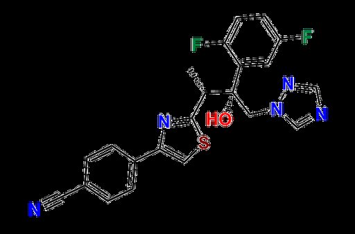 Isavuconazole
