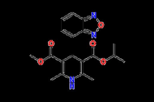 Isradipine