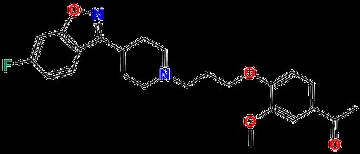 Iloperidone