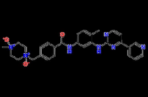 Imatinib (Piperidine)-N,N-DiOxide
