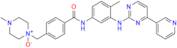 Imatinib (Piperidine)-N4-Oxide