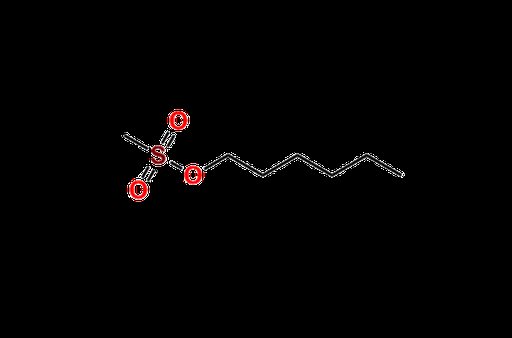 Hexyl Methanesulfonate
