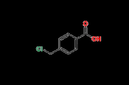 4-Chloromethyl Benzoic Acid