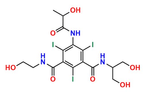 rac-Iopamidol EP Impurity J