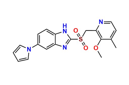 Ilaprazole Sulfone Impurity
