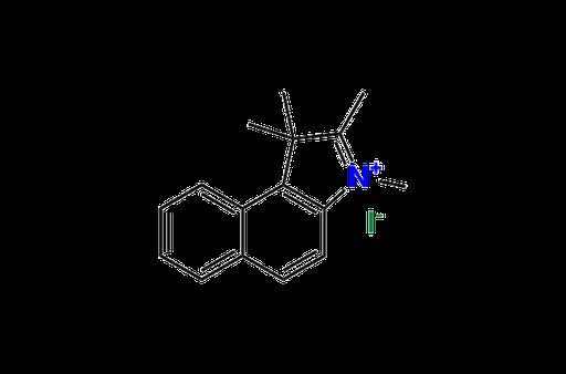 1,1,2,3-Tetramethyl-1H-benzo[e]indol-3-ium iodide
