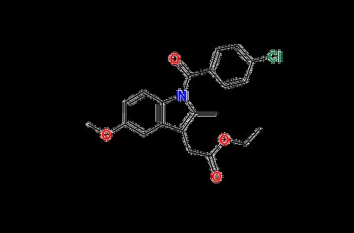 Indomethacin EP Impurity I