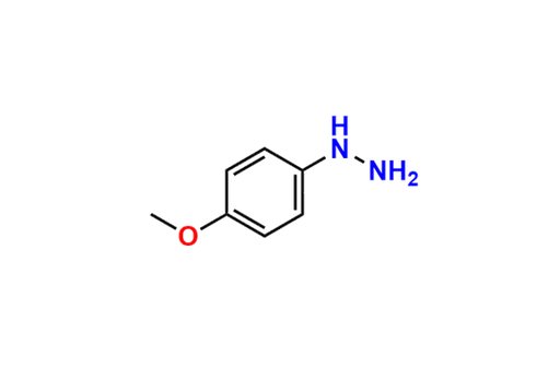 4-Methoxyphenylhydrazine