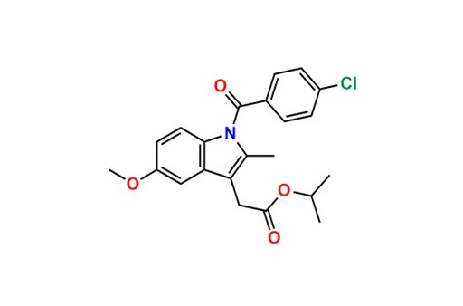 Indomethacin Isopropyl Ester