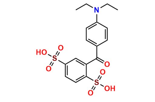 Isosulfan Blue Impurity 1