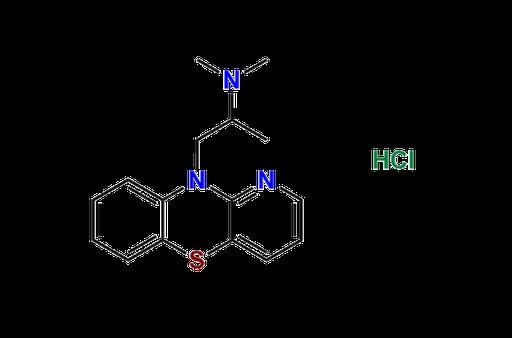 Isothipendyl Hydrochloride