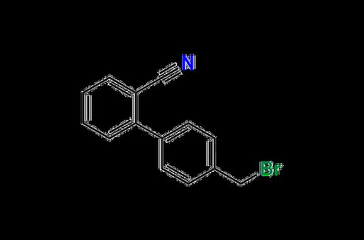Irbesartan Bromo Nitrile Impurity