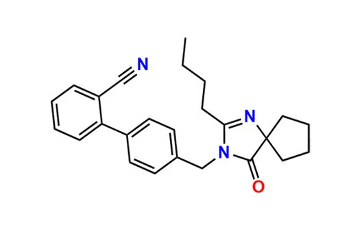 Irbesartan Cyano Impurity