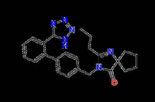 Irbesartan Propyl Analog