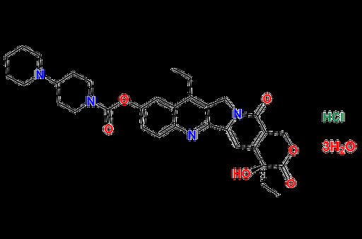 Irinotecan Hydrochloride Trihydrate