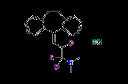 Amitriptyline-d3 (Hydrochloride salt)