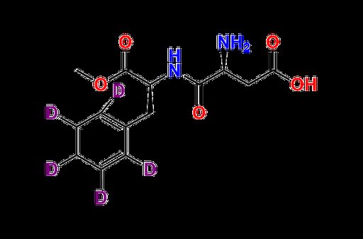 Aspartame-d5