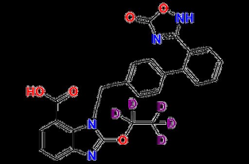 Azilsartan-d5