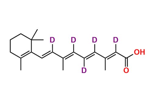 Alitretinoin-d5