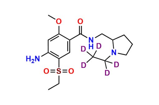 Amisulpride-d5