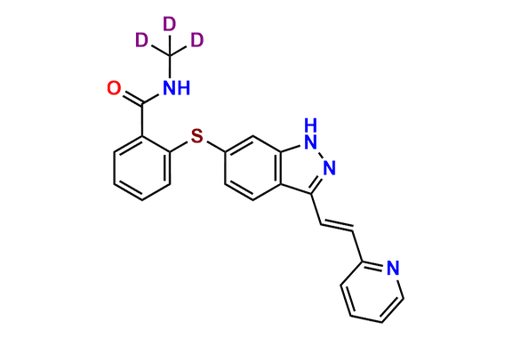 Axitinib-d3