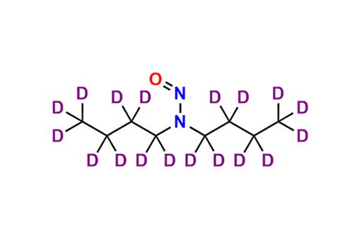 N-Nitroso-Di-N-Butylamine-d18