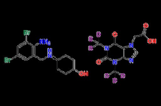 Acebrophylline-d6
