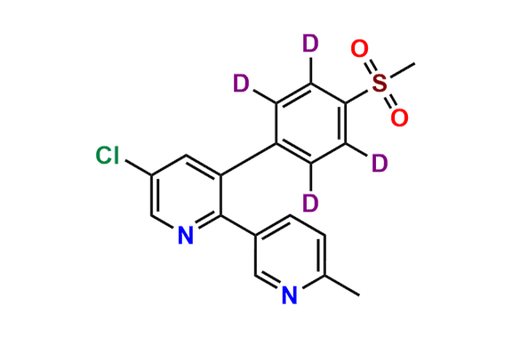 Etoricoxib-d4