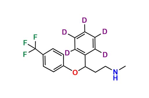 Fluoxetine-d5