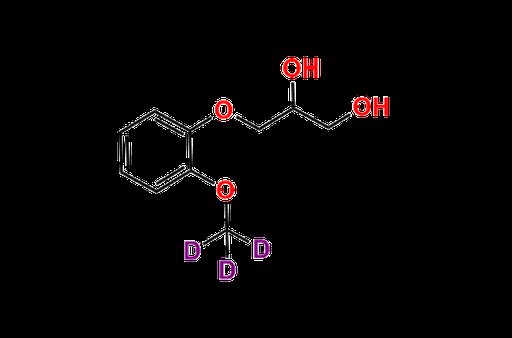 Guaifenesin-d3